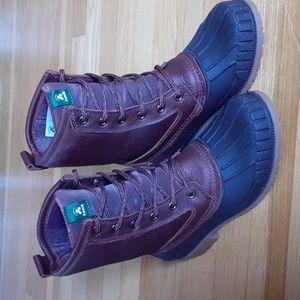 Kamik winter boots, EUC!